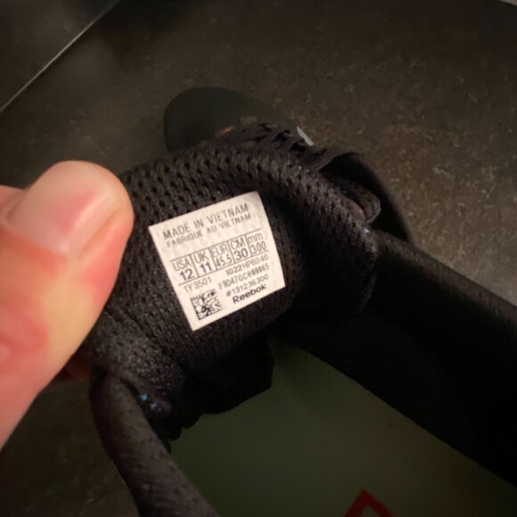 Reebok Nano X3 Training Shoes - Size 12 - Picture 10 of 10